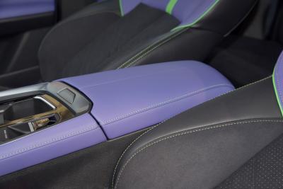 2023款 第二代 1.5T 运动版 旗舰型-内饰-图片-有驾