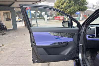 2023款 第二代 1.5T 运动版 旗舰型-内饰-图片-有驾