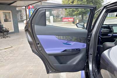 2023款 第二代 1.5T 运动版 旗舰型-内饰-图片-有驾