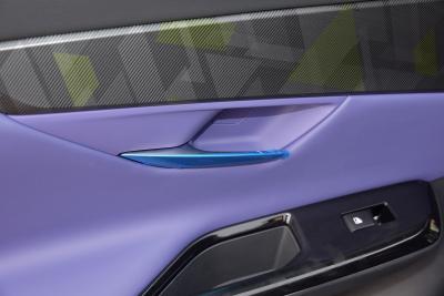 2023款 第二代 1.5T 运动版 旗舰型-内饰-图片-有驾