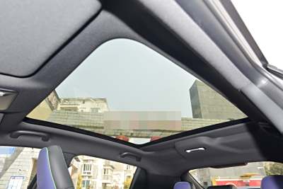 2023款 第二代 1.5T 运动版 旗舰型-内饰-图片-有驾