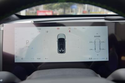 2023款 第二代 1.5T 运动版 旗舰型-内饰-图片-有驾