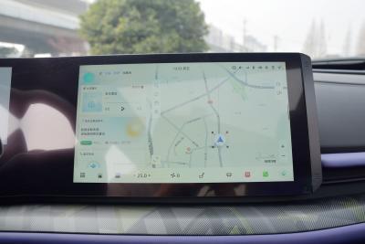 2023款 第二代 1.5T 运动版 旗舰型-内饰-图片-有驾