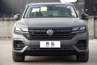 2023款 3.0TSI 锐尊火山岩涂装运动版-外观-图片-有驾