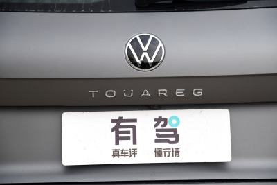 2023款 3.0TSI 锐尊火山岩涂装运动版-外观-图片-有驾