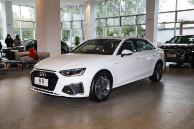 2023款 40 TFSI 时尚动感型-外观-图片-有驾 2023款 40 TFSI 时尚动感型-外观-图片-有驾