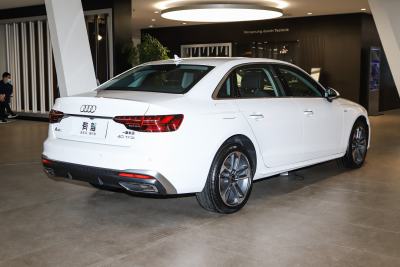 2023款 40 TFSI 时尚动感型-外观-图片-有驾 2023款 40 TFSI 时尚动感型-外观-图片-有驾