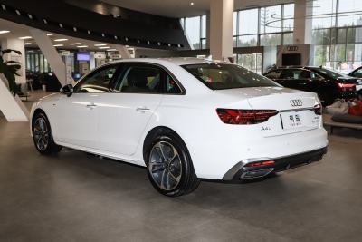 2023款 40 TFSI 时尚动感型-外观-图片-有驾 2023款 40 TFSI 时尚动感型-外观-图片-有驾