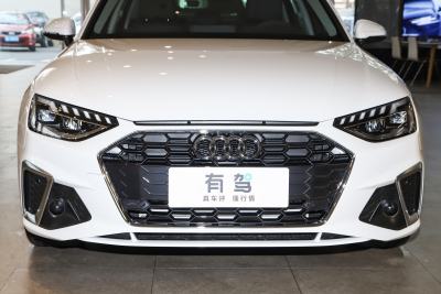 2023款 40 TFSI 时尚动感型-外观-图片-有驾 2023款 40 TFSI 时尚动感型-外观-图片-有驾