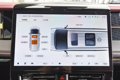 2024款 宗师系列 400T 科技关爱版-内饰-图片-有驾