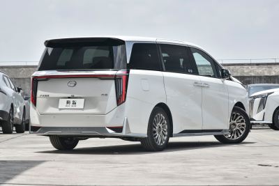2024款 宗师系列 400T 科技关爱版-外观-图片-有驾