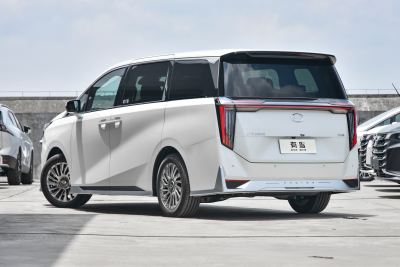 2024款 宗师系列 400T 科技关爱版-外观-图片-有驾