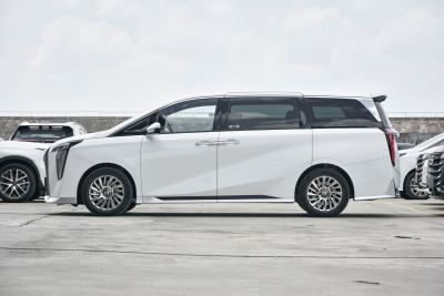 2024款 宗师系列 400T 科技关爱版-外观-图片-有驾