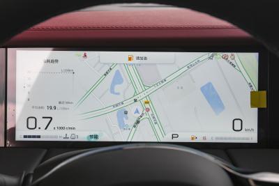 2024款 宗师系列 400T 科技关爱版-内饰-图片-有驾