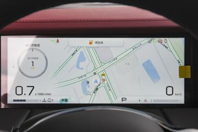 2024款 宗师系列 400T 科技关爱版-内饰-图片-有驾
