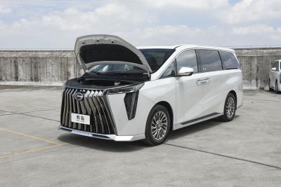 2024款 宗师系列 400T 科技关爱版-外观-图片-有驾