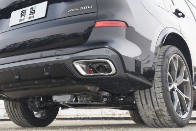 2026款 改款 xDrive 30Li 尊享型M运动曜夜套装-外观-图片-有驾