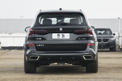 2026款 改款 xDrive 30Li 尊享型M运动曜夜套装-外观-图片-有驾