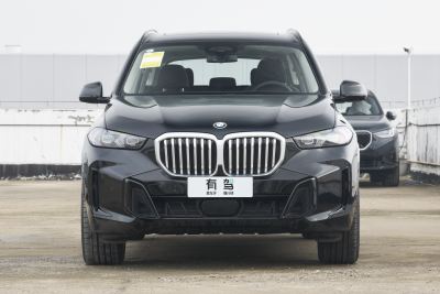 2026款 改款 xDrive 30Li 尊享型M运动曜夜套装-外观-图片-有驾