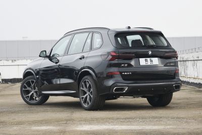 2026款 改款 xDrive 30Li 尊享型M运动曜夜套装-外观-图片-有驾