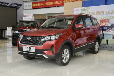 2022款 1.5L 手动舒适型 7座-外观-图片-有驾
