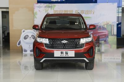 2022款 1.5L 手动舒适型 7座-外观-图片-有驾