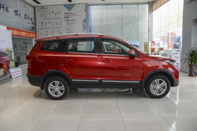 2022款 1.5L 手动舒适型 7座-外观-图片-有驾