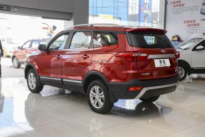 2022款 1.5L 手动舒适型 7座-外观-图片-有驾