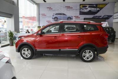 2022款 1.5L 手动舒适型 7座-外观-图片-有驾