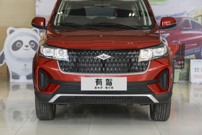 2022款 1.5L 手动舒适型 7座-外观-图片-有驾