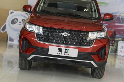 2022款 1.5L 手动舒适型 7座-外观-图片-有驾