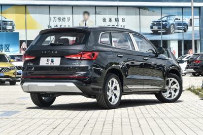 2024款 280TSI 自动荣耀版-外观-图片-有驾