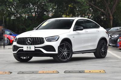 2023款 AMG GLC 43 4MATIC 轿跑SUV-外观-图片-有驾