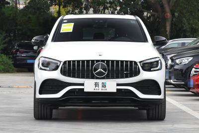 2023款 AMG GLC 43 4MATIC 轿跑SUV-外观-图片-有驾