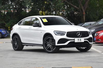 2023款 AMG GLC 43 4MATIC 轿跑SUV-外观-图片-有驾