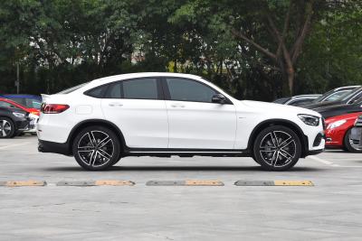 2023款 AMG GLC 43 4MATIC 轿跑SUV-外观-图片-有驾