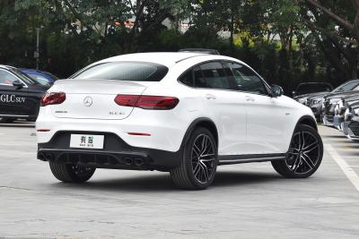 2023款 AMG GLC 43 4MATIC 轿跑SUV-外观-图片-有驾