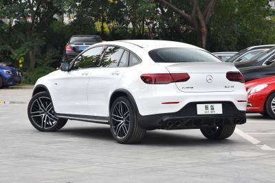 2023款 AMG GLC 43 4MATIC 轿跑SUV-外观-图片-有驾