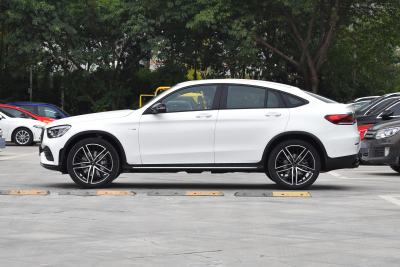 2023款 AMG GLC 43 4MATIC 轿跑SUV-外观-图片-有驾