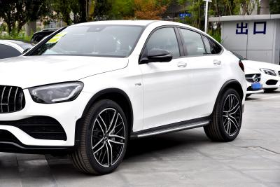 2023款 AMG GLC 43 4MATIC 轿跑SUV-外观-图片-有驾