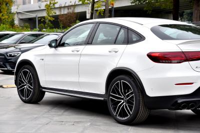 2023款 AMG GLC 43 4MATIC 轿跑SUV-外观-图片-有驾