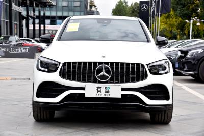 2023款 AMG GLC 43 4MATIC 轿跑SUV-外观-图片-有驾