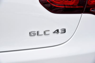 2023款 AMG GLC 43 4MATIC 轿跑SUV-外观-图片-有驾