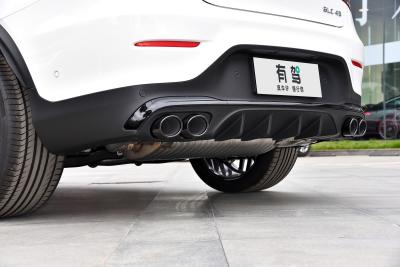 2023款 AMG GLC 43 4MATIC 轿跑SUV-外观-图片-有驾