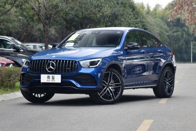 2023款 AMG GLC 43 4MATIC 轿跑SUV-外观-图片-有驾