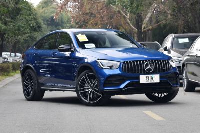 2023款 AMG GLC 43 4MATIC 轿跑SUV-外观-图片-有驾