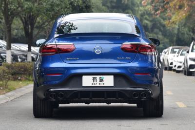 2023款 AMG GLC 43 4MATIC 轿跑SUV-外观-图片-有驾