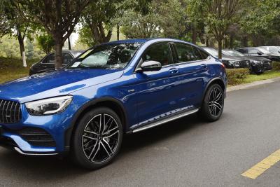 2023款 AMG GLC 43 4MATIC 轿跑SUV-外观-图片-有驾