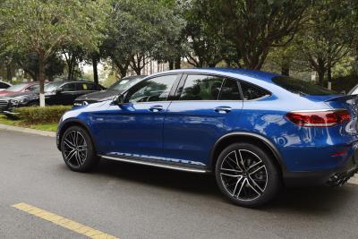 2023款 AMG GLC 43 4MATIC 轿跑SUV-外观-图片-有驾