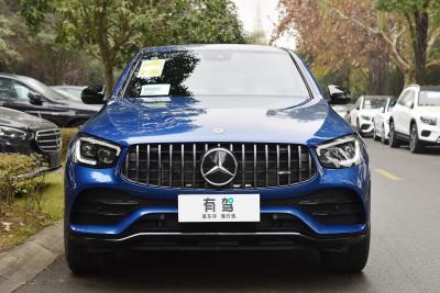 2023款 AMG GLC 43 4MATIC 轿跑SUV-外观-图片-有驾